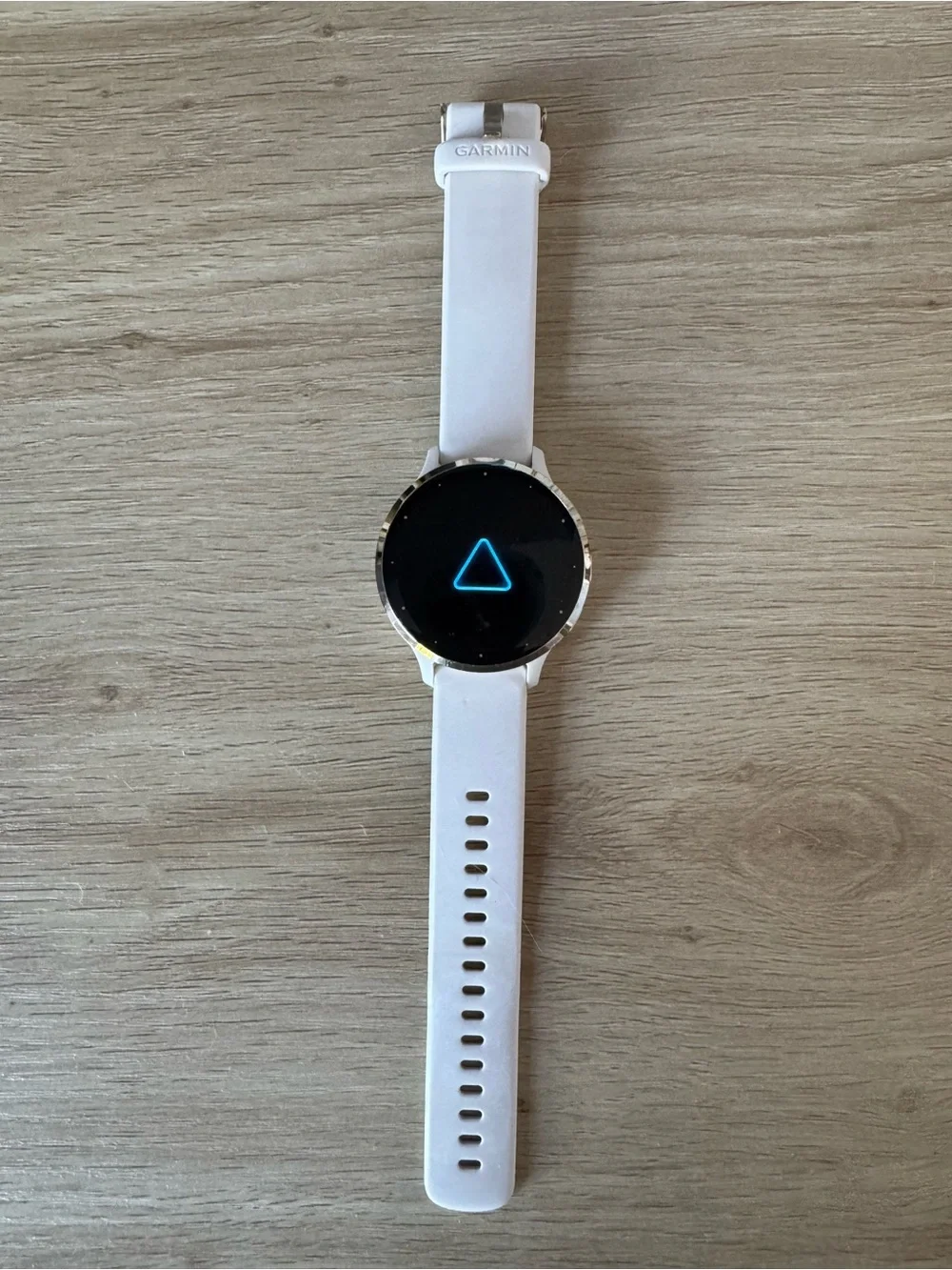 Garmin Venu 3S 41mm in Ivory l